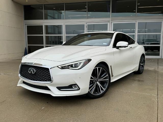 2021 INFINITI Q60 Vehicle Photo in Grapevine, TX 76051