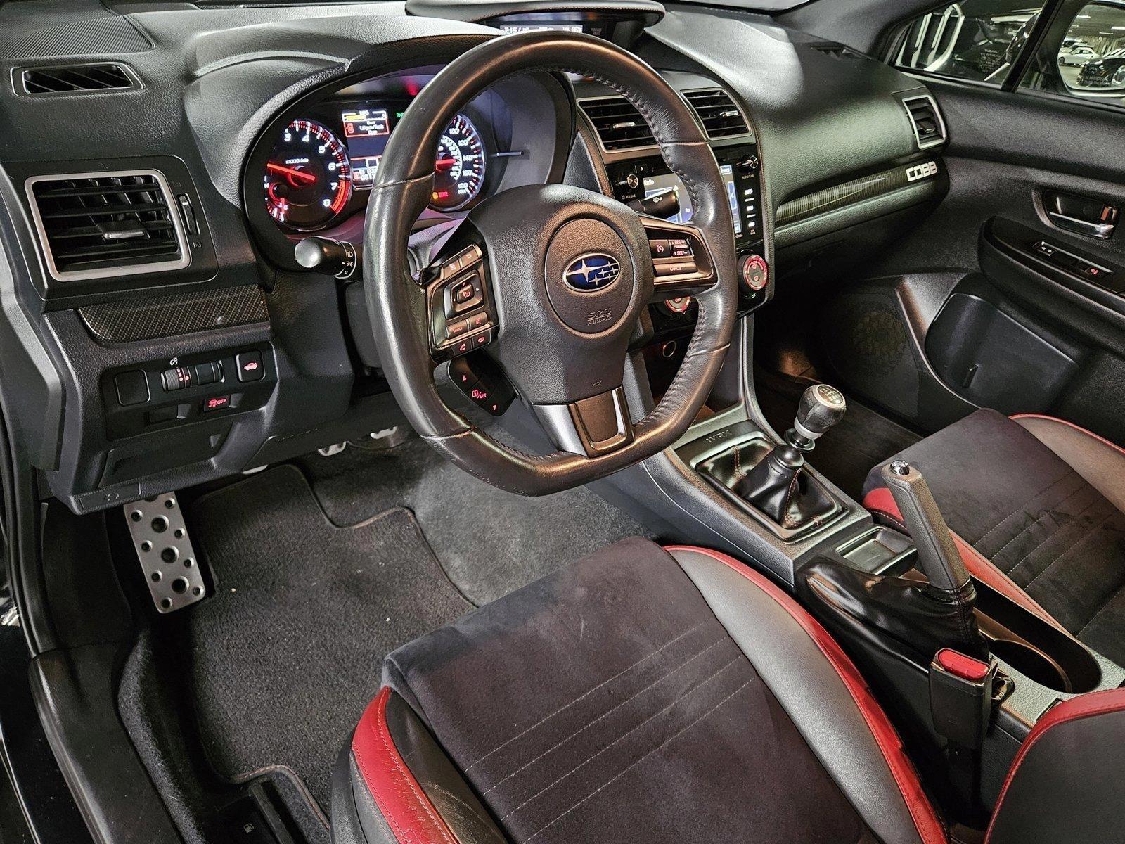 2018 Subaru WRX Vehicle Photo in Waco, TX 76710