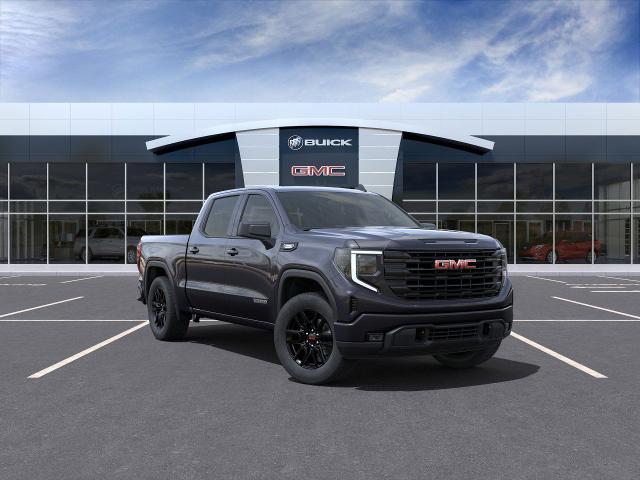 2025 GMC Sierra 1500 Vehicle Photo in HENDERSON, NV 89014-6702