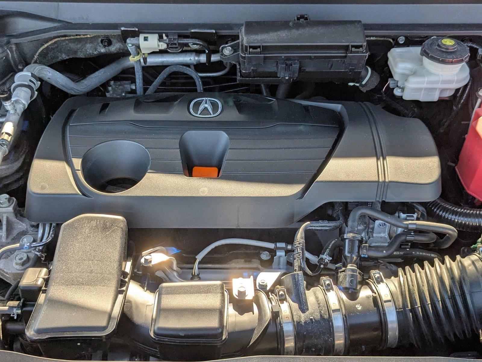 2019 Acura RDX Vehicle Photo in St. Petersburg, FL 33713