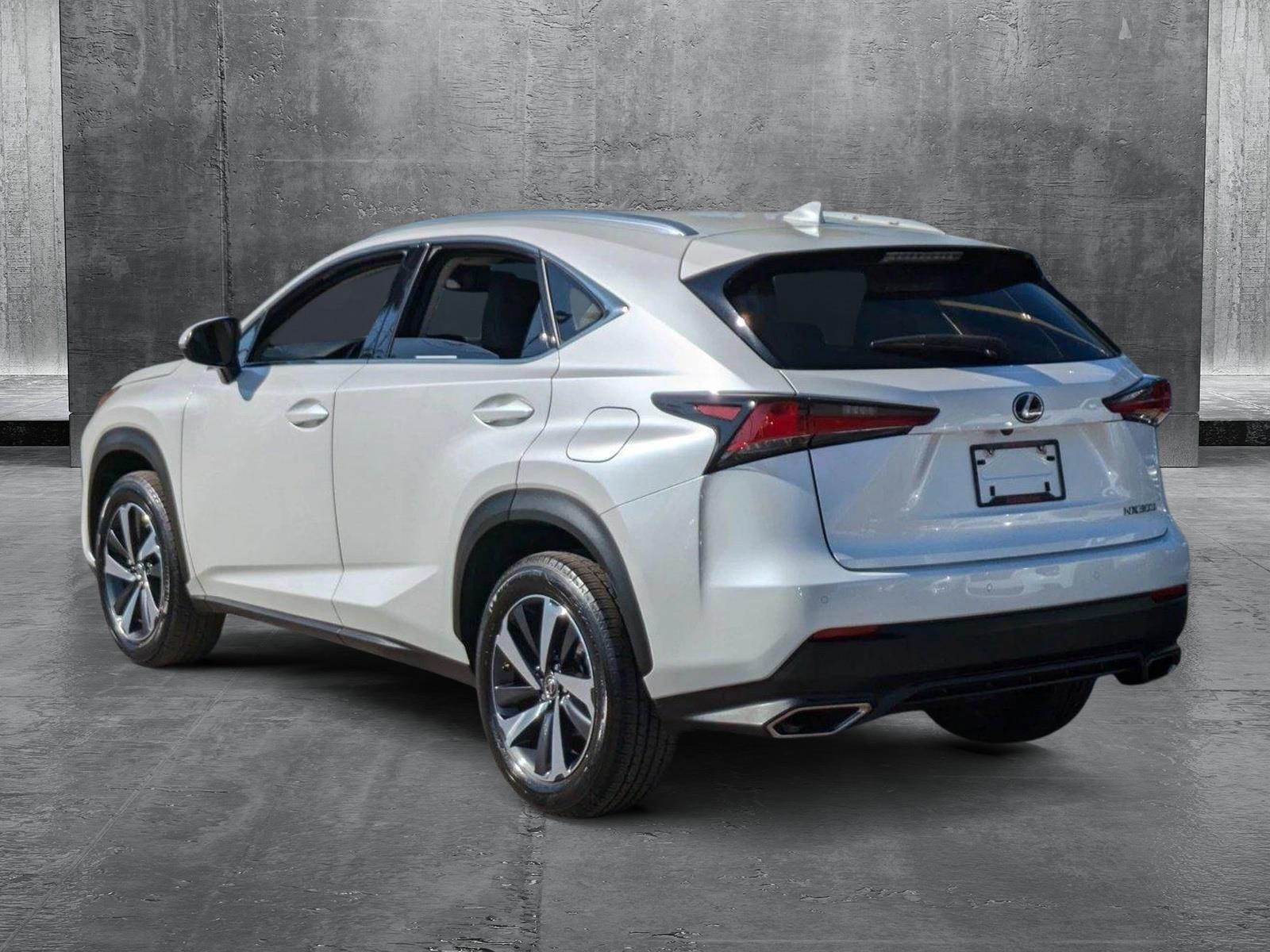 2021 Lexus NX 300 Vehicle Photo in Tampa, FL 33614