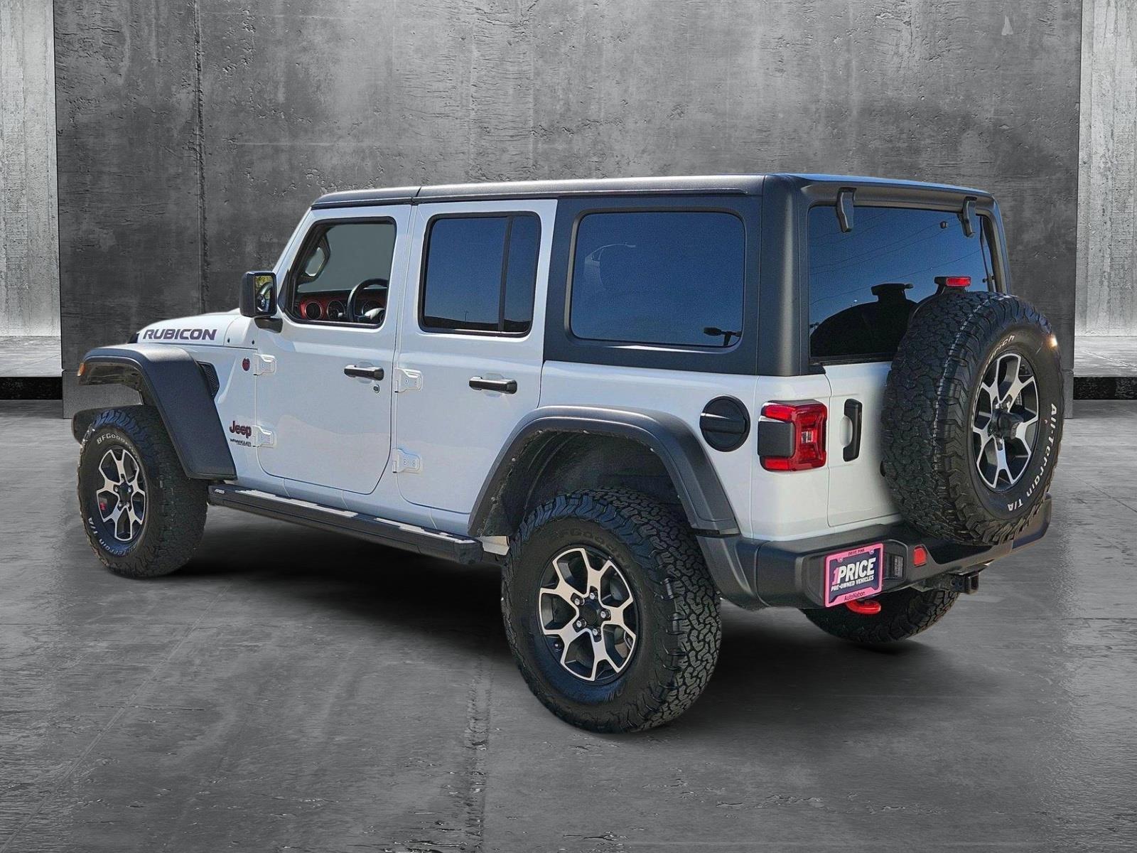 2022 Jeep Wrangler Vehicle Photo in HENDERSON, NV 89014-6702