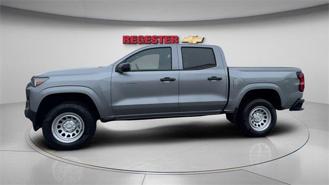 2025 Chevrolet Colorado Vehicle Photo in THOMPSONTOWN, PA 17094-9014