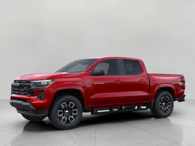 2025 Chevrolet Colorado Vehicle Photo in OSHKOSH, WI 54904-7811