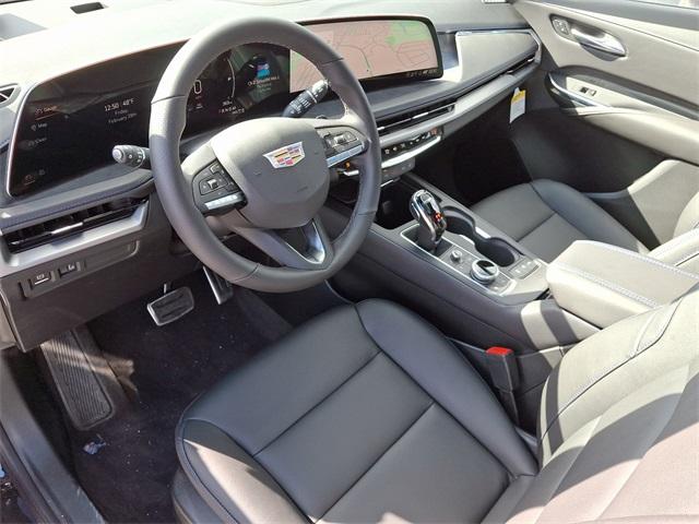 2025 Cadillac XT4 Vehicle Photo in ALLENTOWN, PA 18103-7399