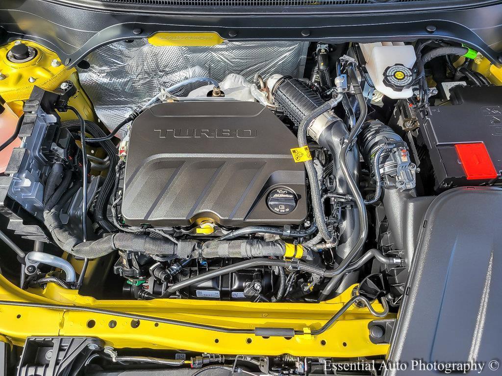2024 Chevrolet Trax Vehicle Photo in AURORA, IL 60503-9326
