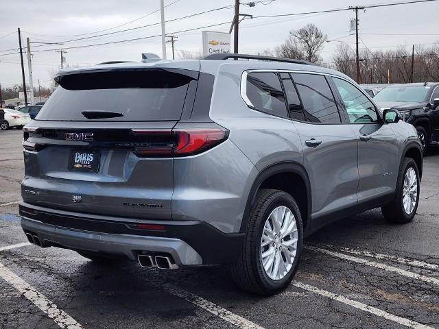 2025 GMC Acadia Vehicle Photo in PARIS, TX 75460-2116