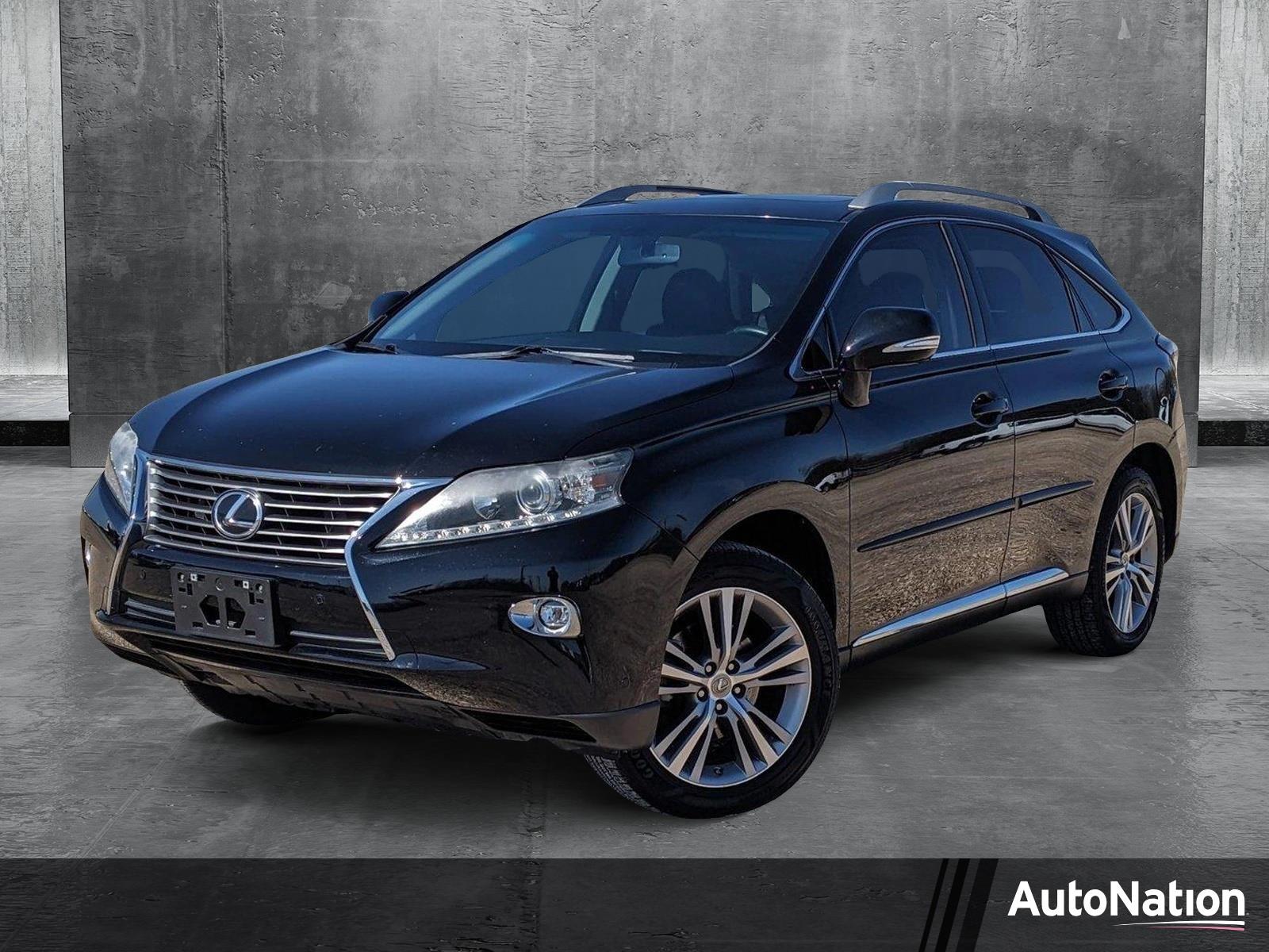 2015 Lexus RX 350 Vehicle Photo in Waco, TX 76710