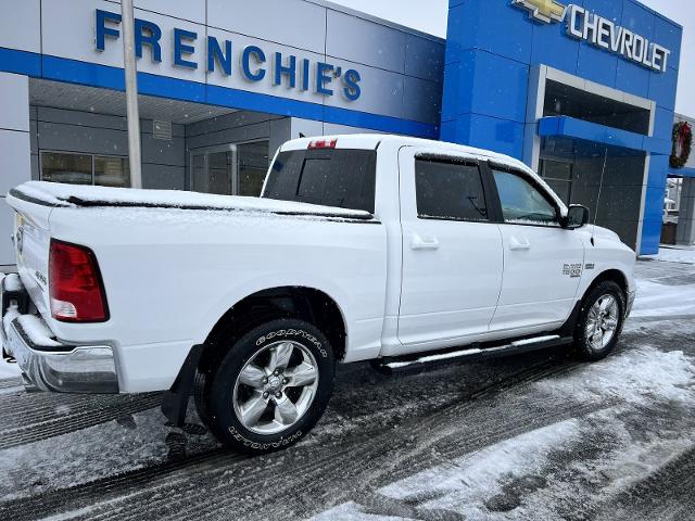 2019 Ram 1500 Classic Vehicle Photo in MASSENA, NY 13662-2255