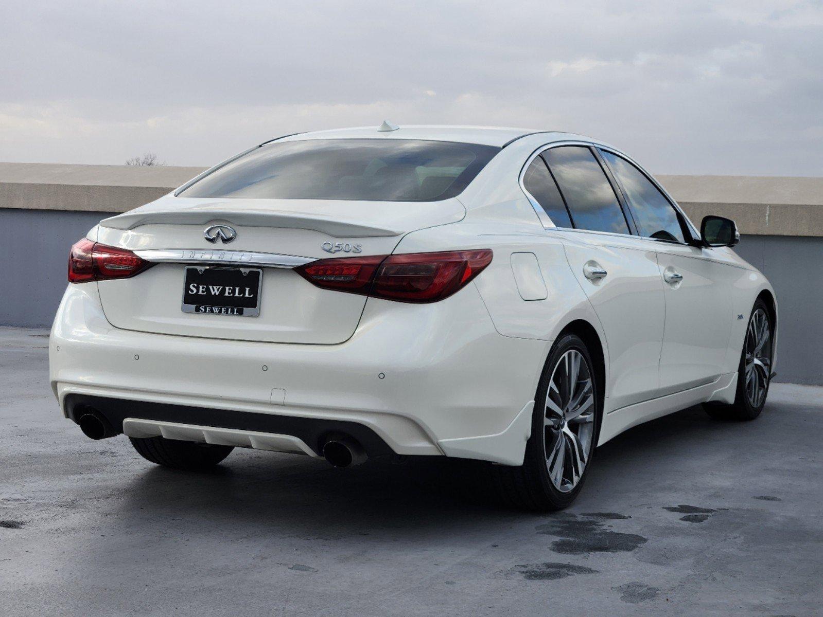 2020 INFINITI Q50 Vehicle Photo in DALLAS, TX 75209