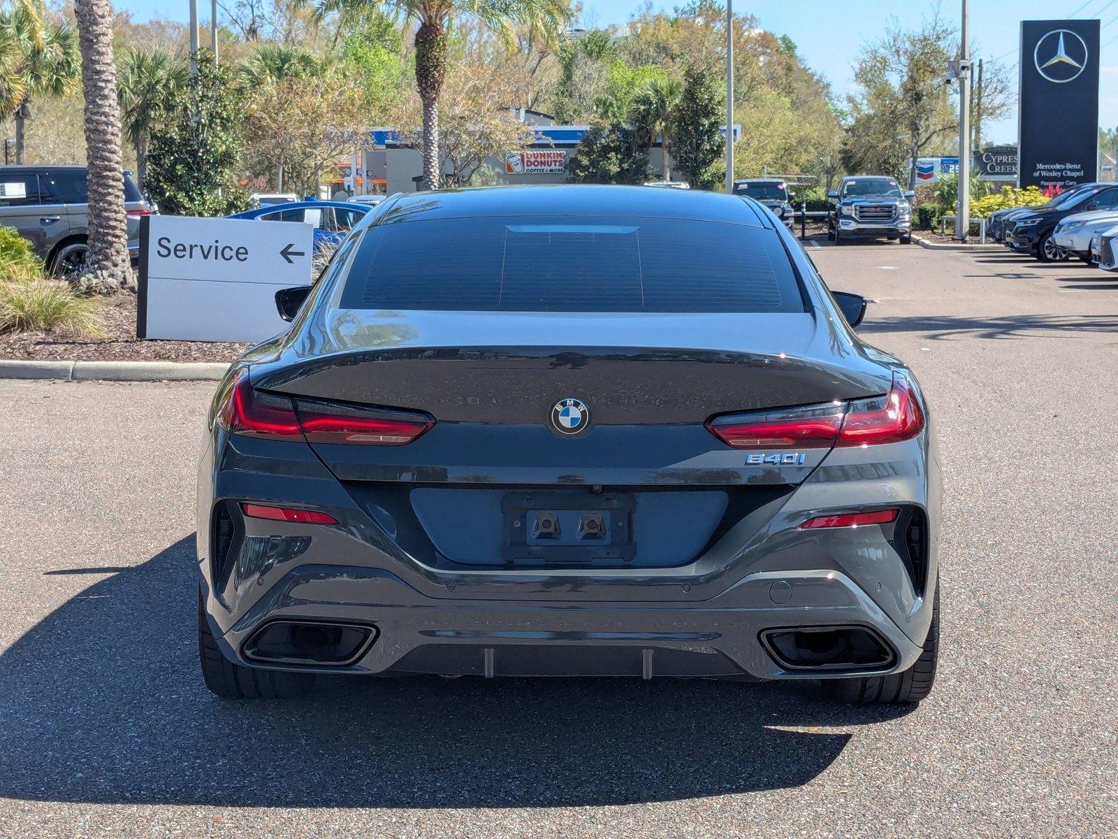 2021 BMW 840i Vehicle Photo in Wesley Chapel, FL 33544