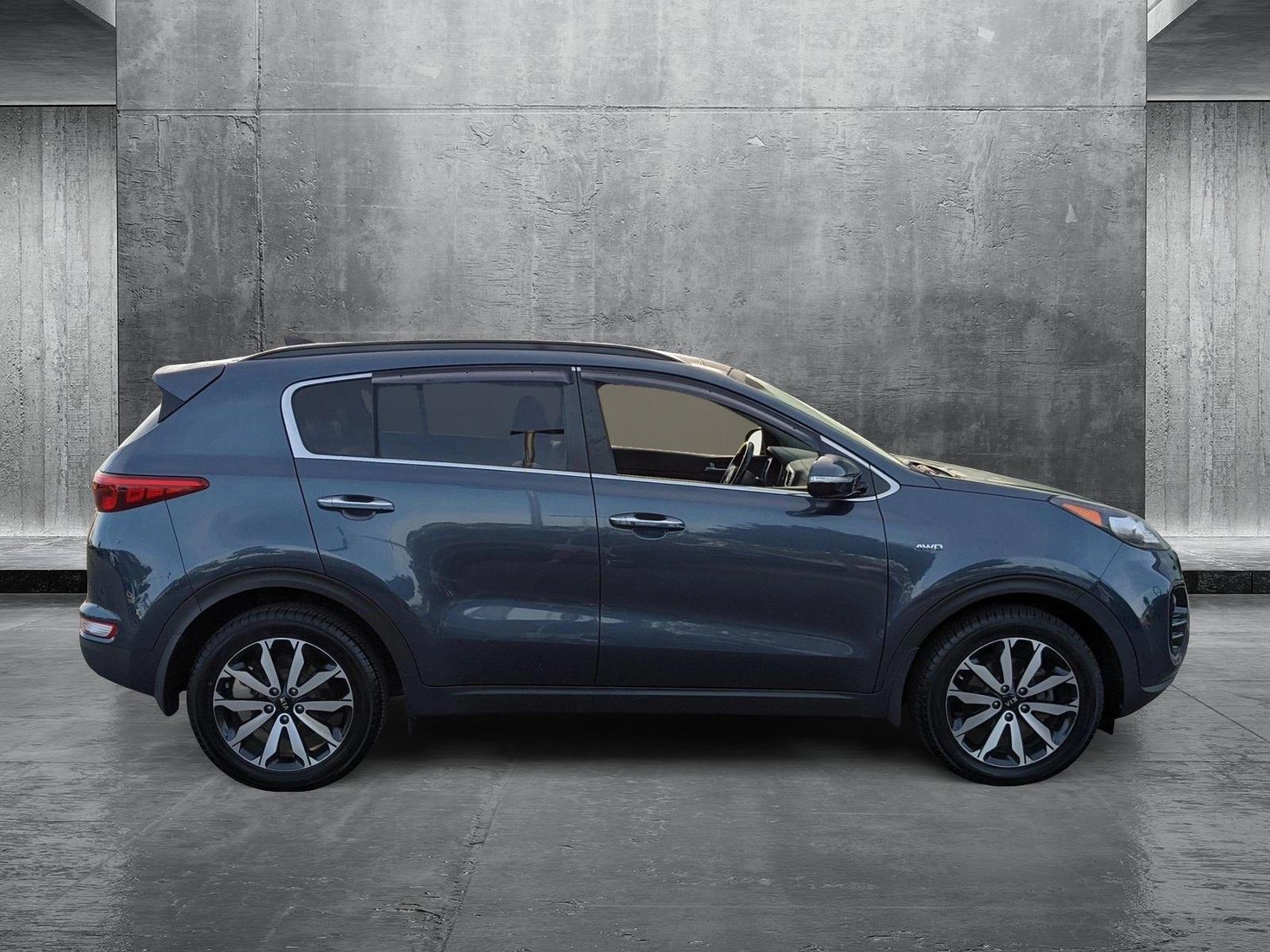 2018 Kia Sportage Vehicle Photo in Orlando, FL 32811