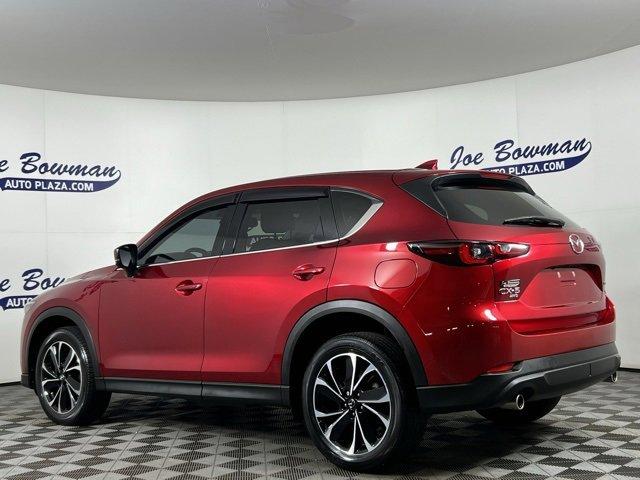 2022 Mazda CX-5 Vehicle Photo in HARRISONBURG, VA 22801-8763