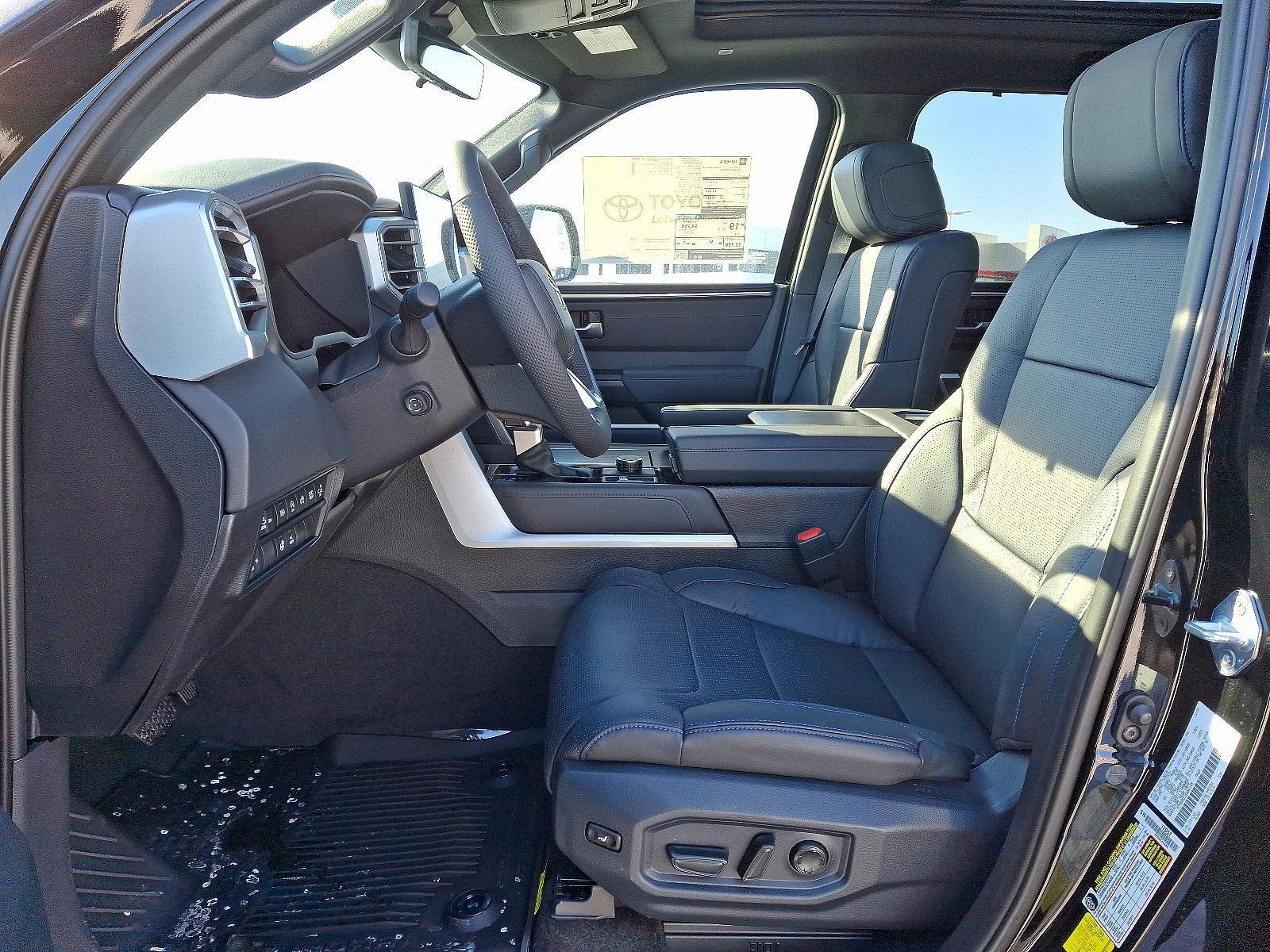 2025 Toyota Tundra 4WD Vehicle Photo in Trevose, PA 19053