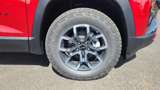 2025 Chevrolet Equinox Vehicle Photo in FLAGSTAFF, AZ 86001-6214