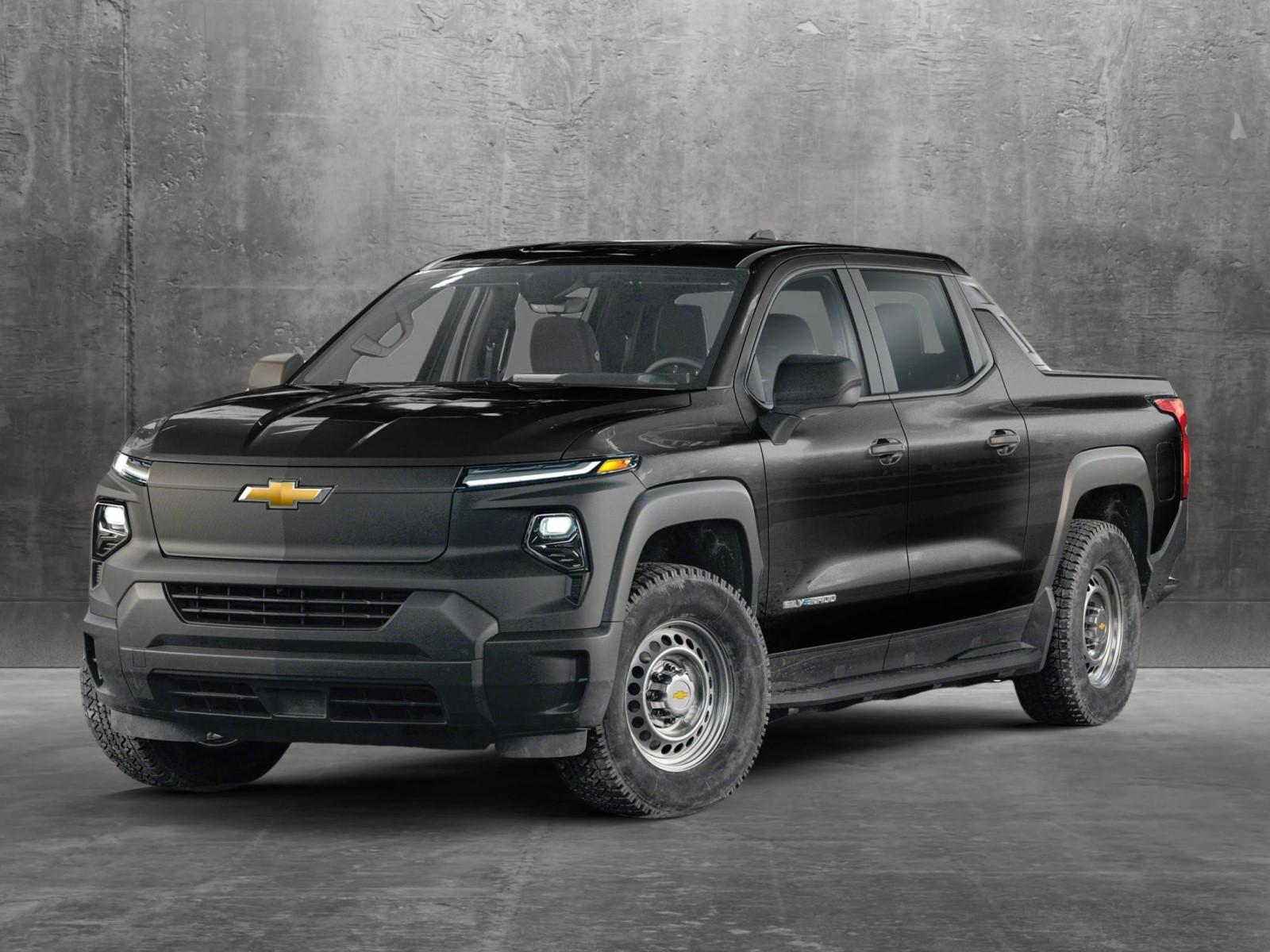 2024 Chevrolet Silverado EV Vehicle Photo in AUSTIN, TX 78759-4154