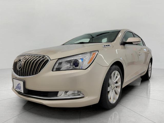 2015 Buick LaCrosse Vehicle Photo in Oshkosh, WI 54901