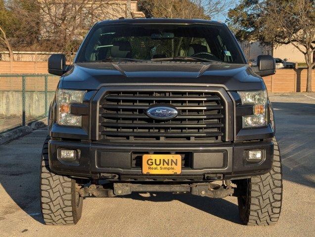 2016 Ford F-150 Vehicle Photo in San Antonio, TX 78230