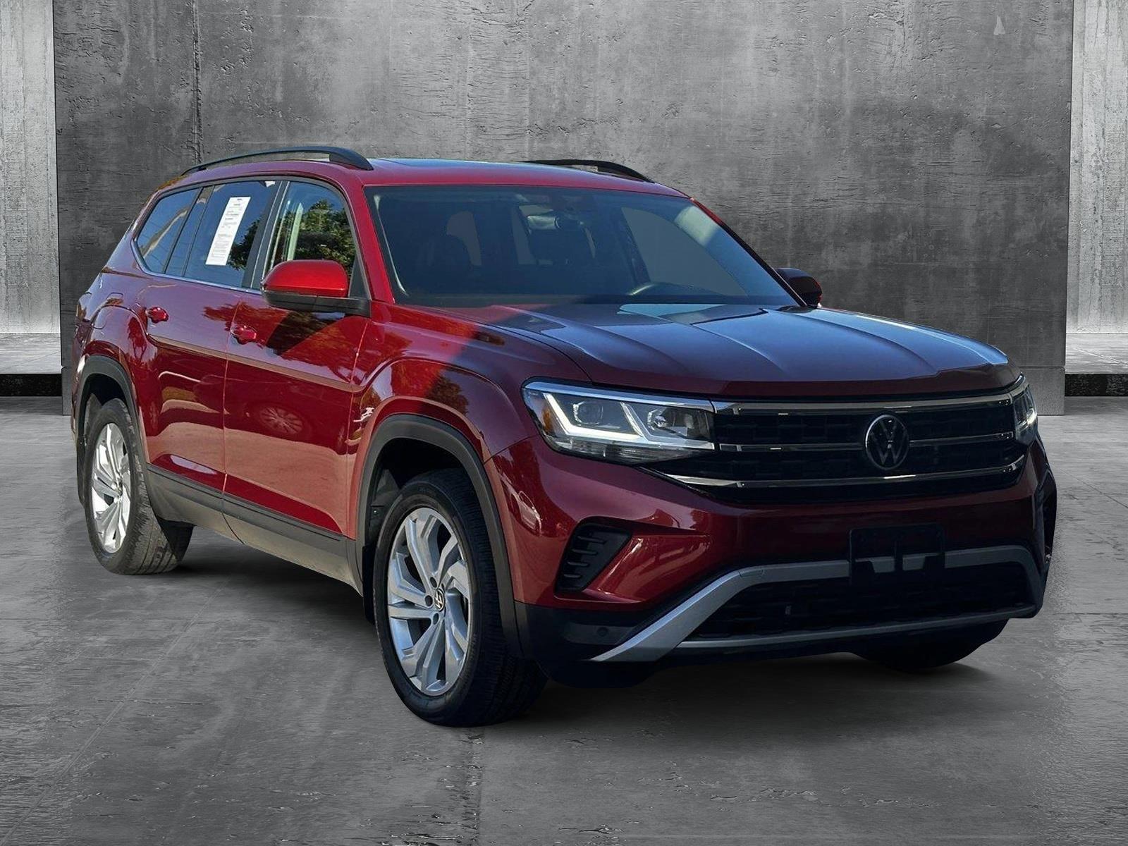 2022 Volkswagen Atlas Vehicle Photo in Hollywood, FL 33021