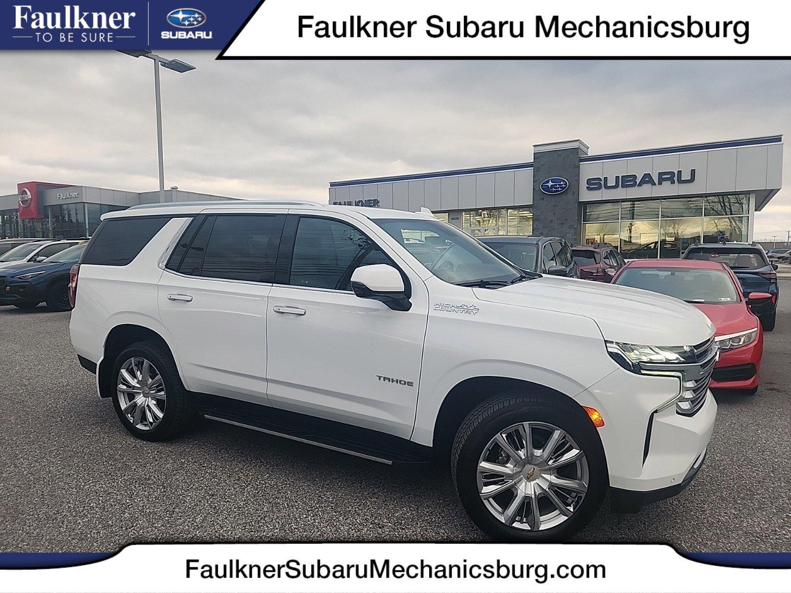 2024 Chevrolet Tahoe Vehicle Photo in Mechanicsburg, PA 17050