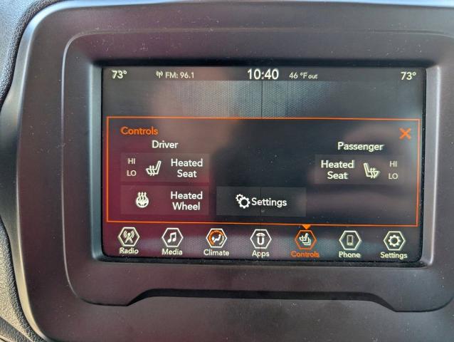 2019 Jeep Renegade Vehicle Photo in HARRISBURG, PA 17111-1033