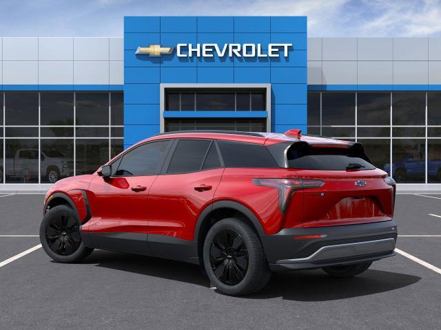 2025 Chevrolet Blazer EV Vehicle Photo in AUSTIN, TX 78759-4154