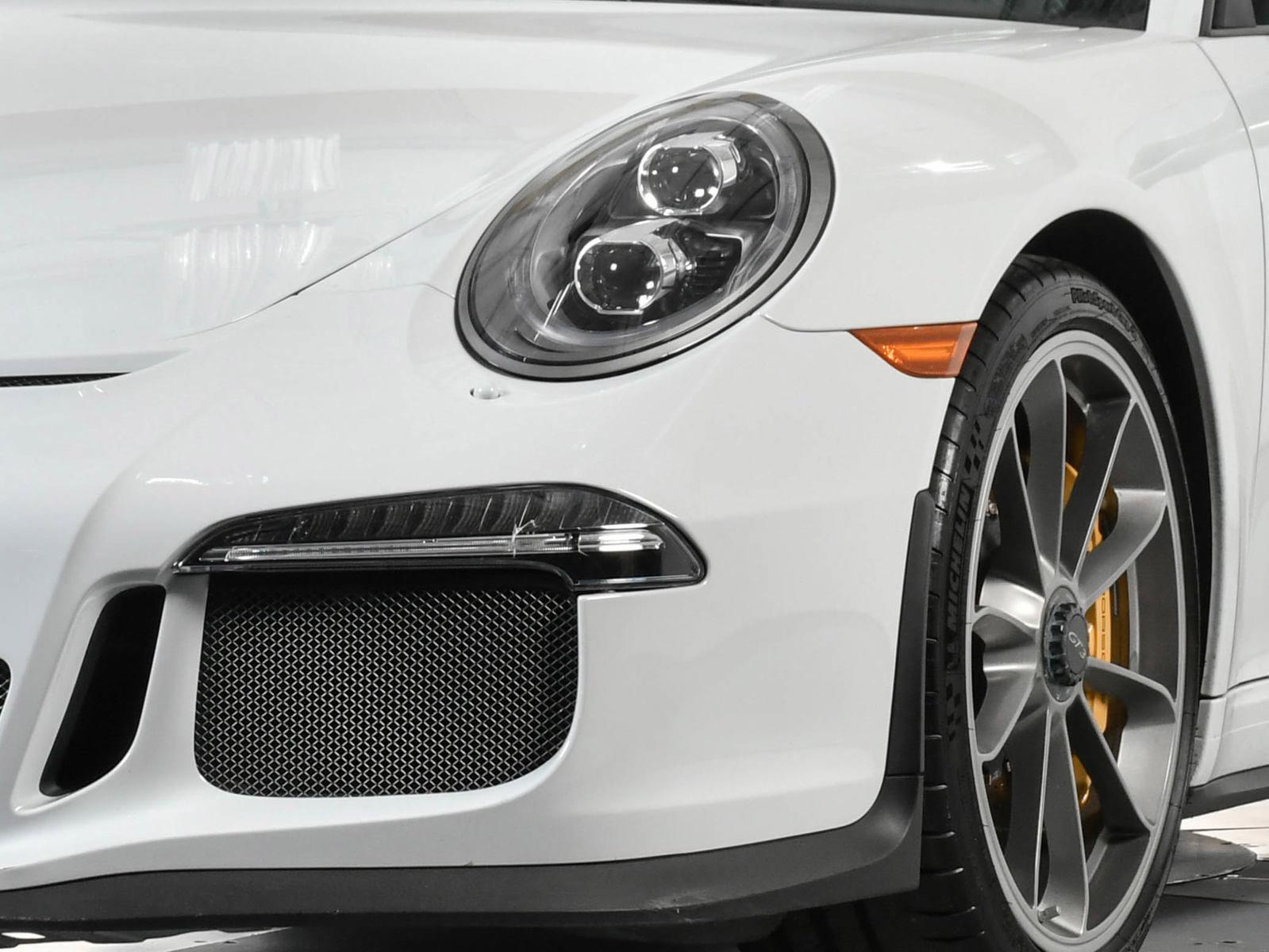 2015 Porsche 911 Vehicle Photo in DALLAS, TX 75235