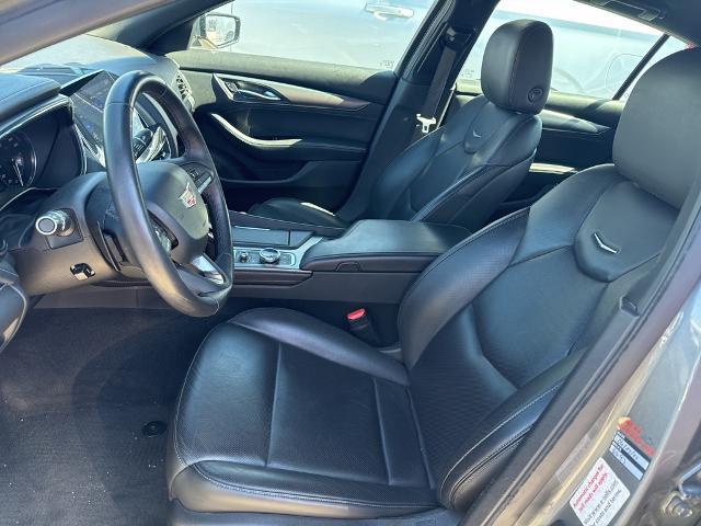 2022 Cadillac CT5 Vehicle Photo in Oklahoma City, OK 73114