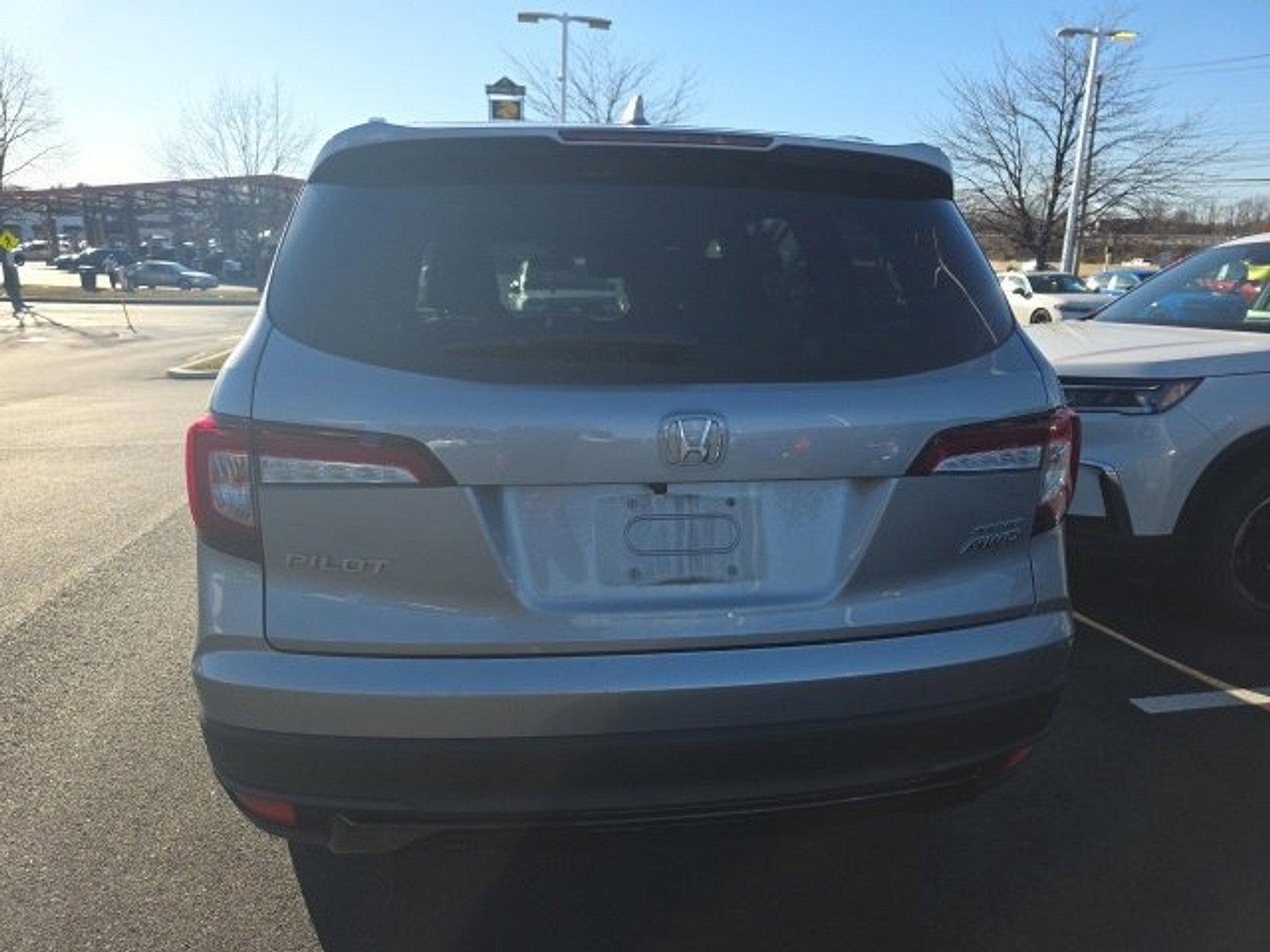 2022 Honda Pilot Vehicle Photo in Harrisburg, PA 17111