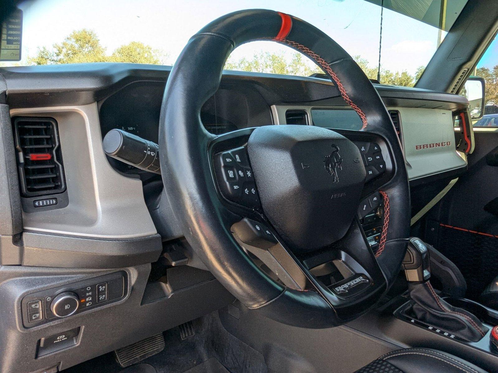 2022 Ford Bronco Vehicle Photo in Maitland, FL 32751