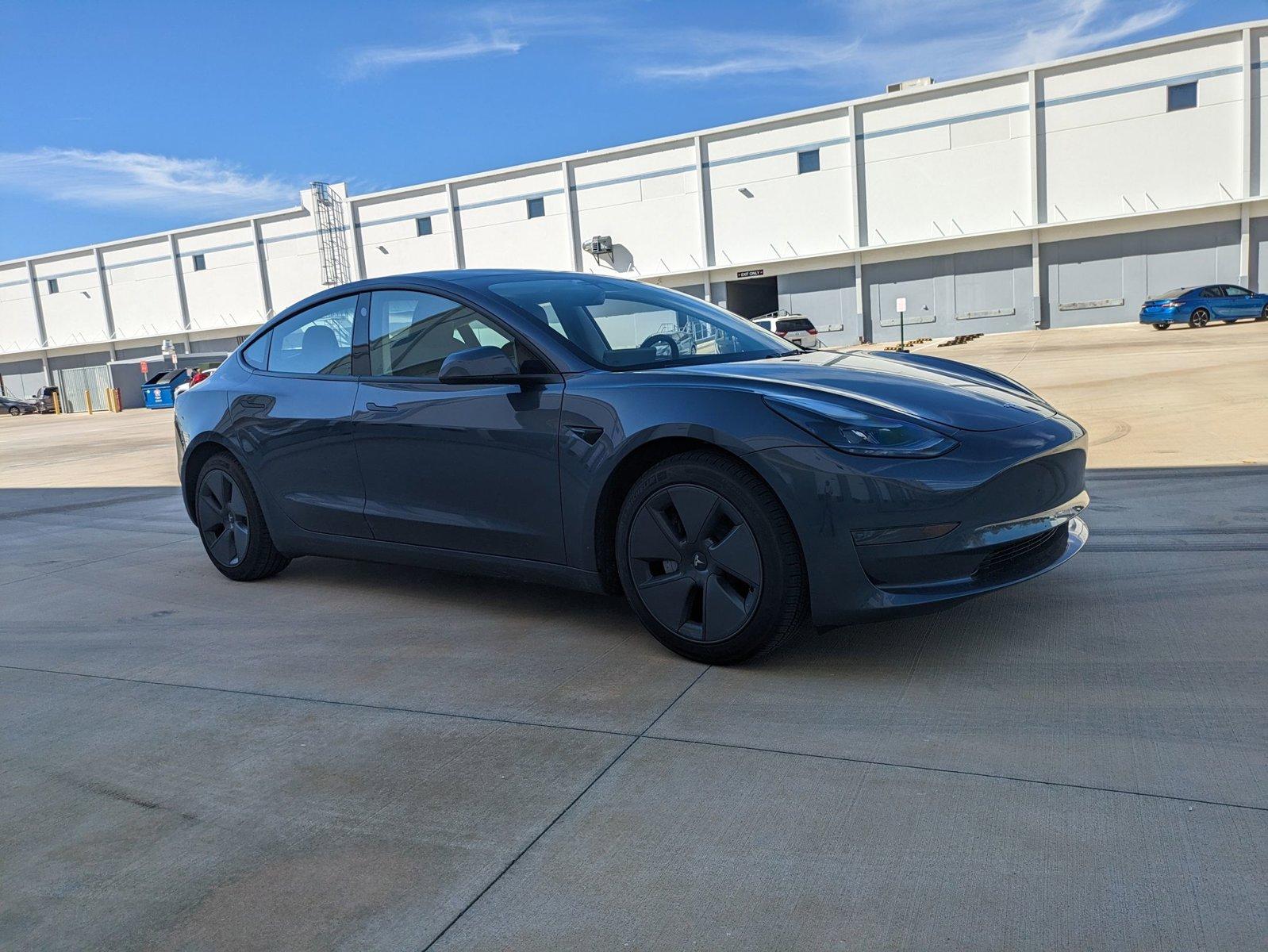 2023 Tesla Model 3 Vehicle Photo in Winter Park, FL 32792