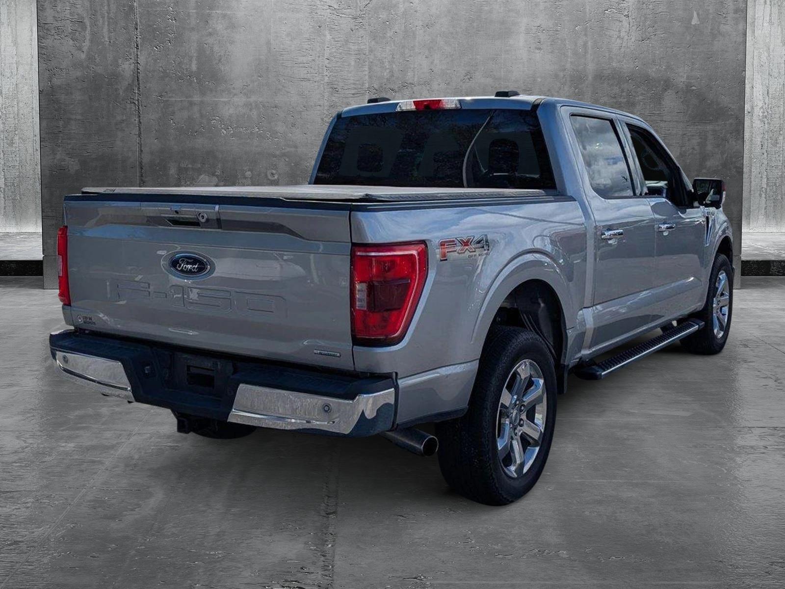 2021 Ford F-150 Vehicle Photo in Panama City, FL 32401