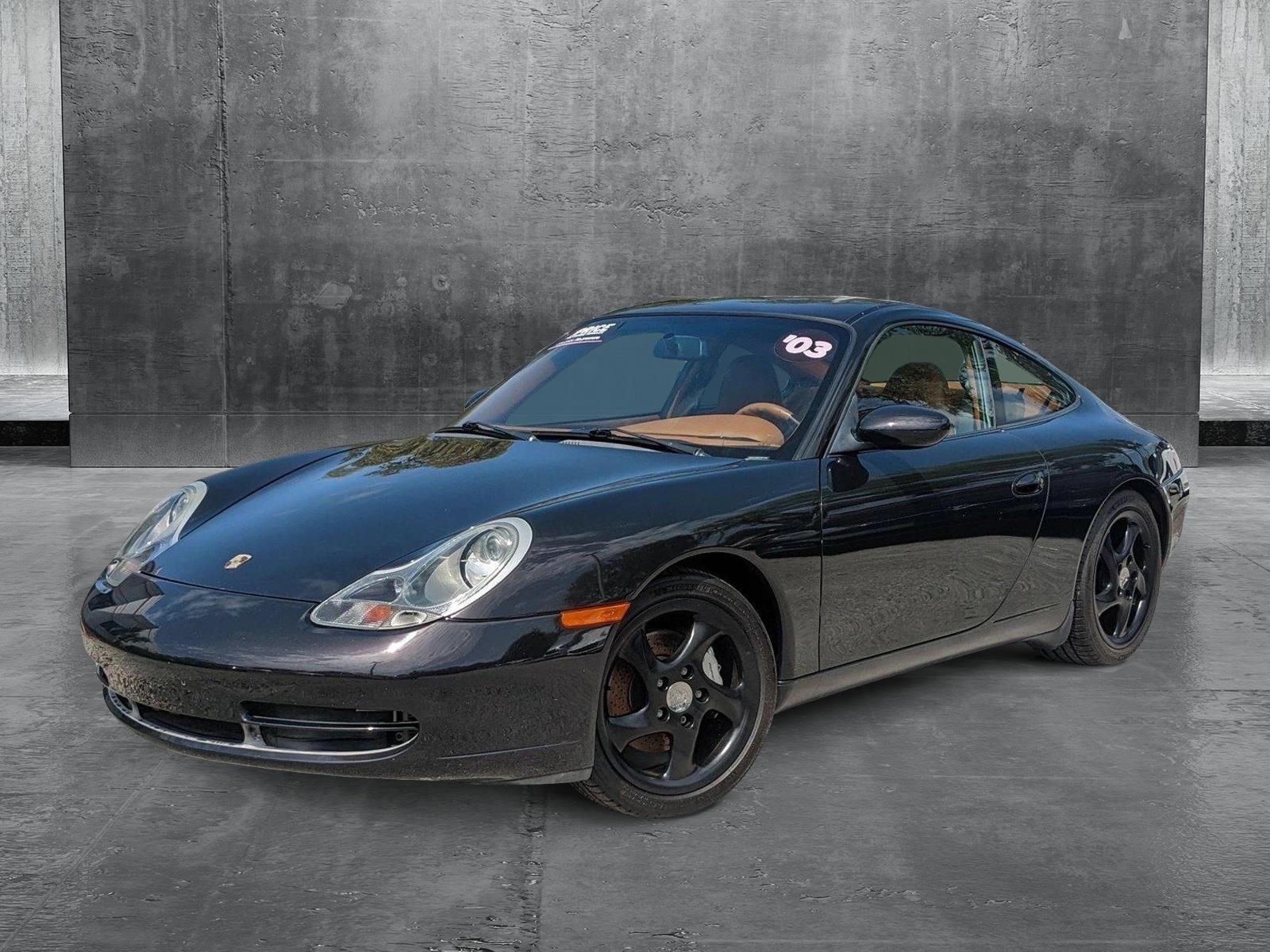 2000 Porsche 911 Carrera Vehicle Photo in Jacksonville, FL 32256