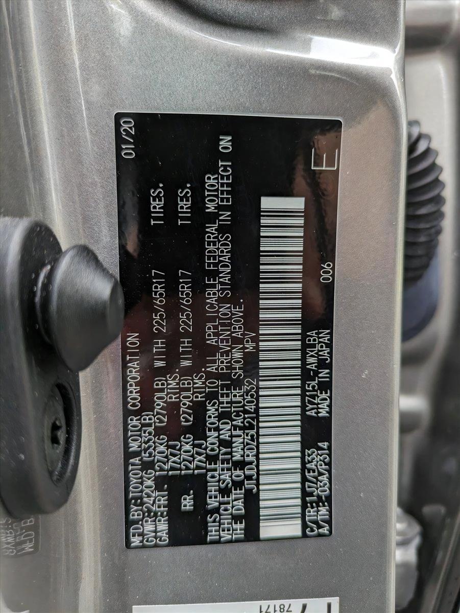 2020 Lexus NX 300h Vehicle Photo in Sanford, FL 32771