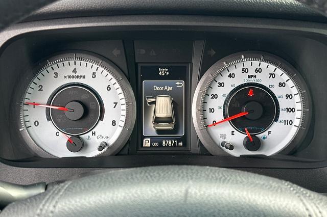 2017 Toyota Sienna Vehicle Photo in SPOKANE, WA 99202-2191