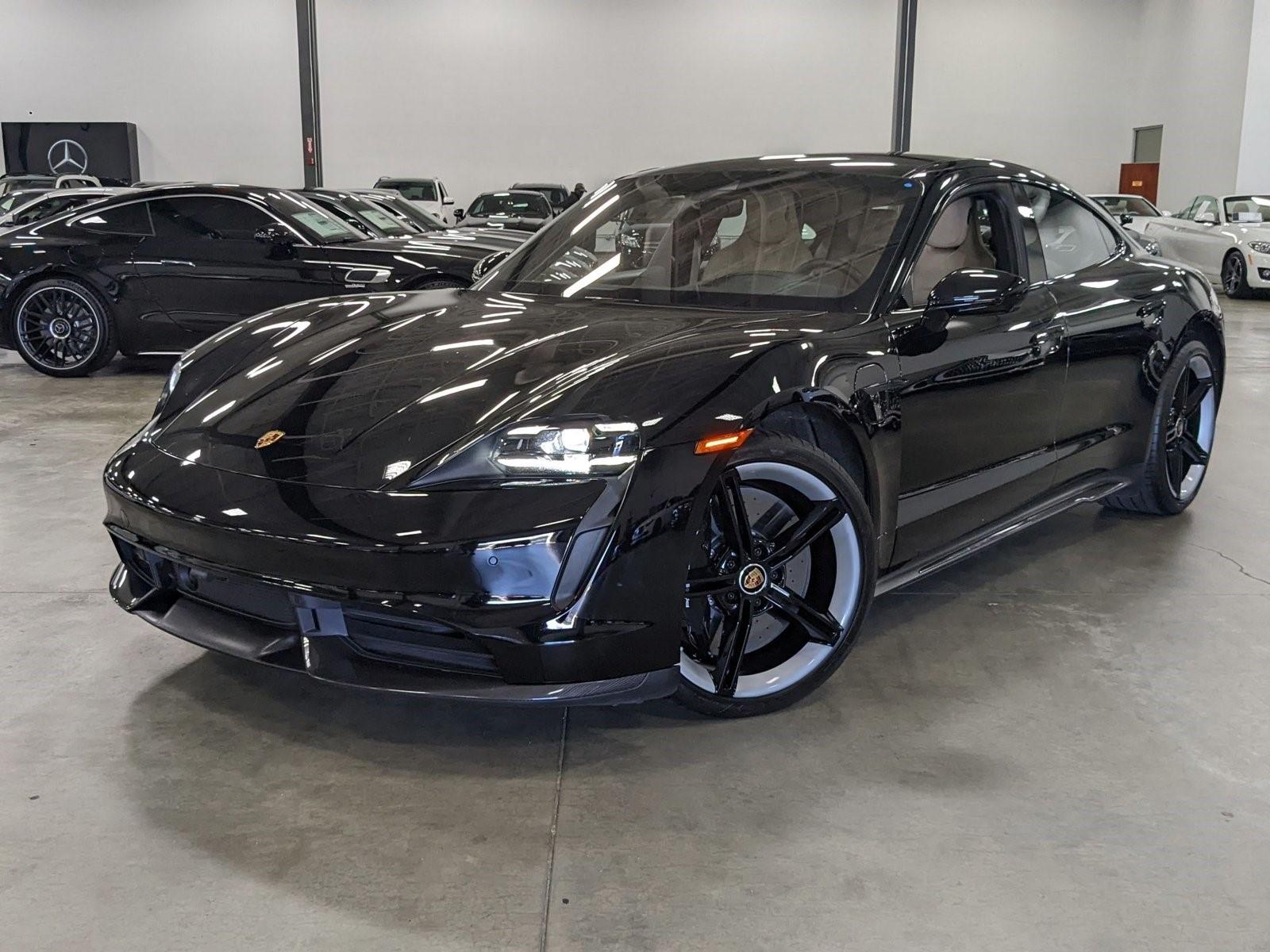 2021 Porsche Taycan Vehicle Photo in Pompano Beach, FL 33064