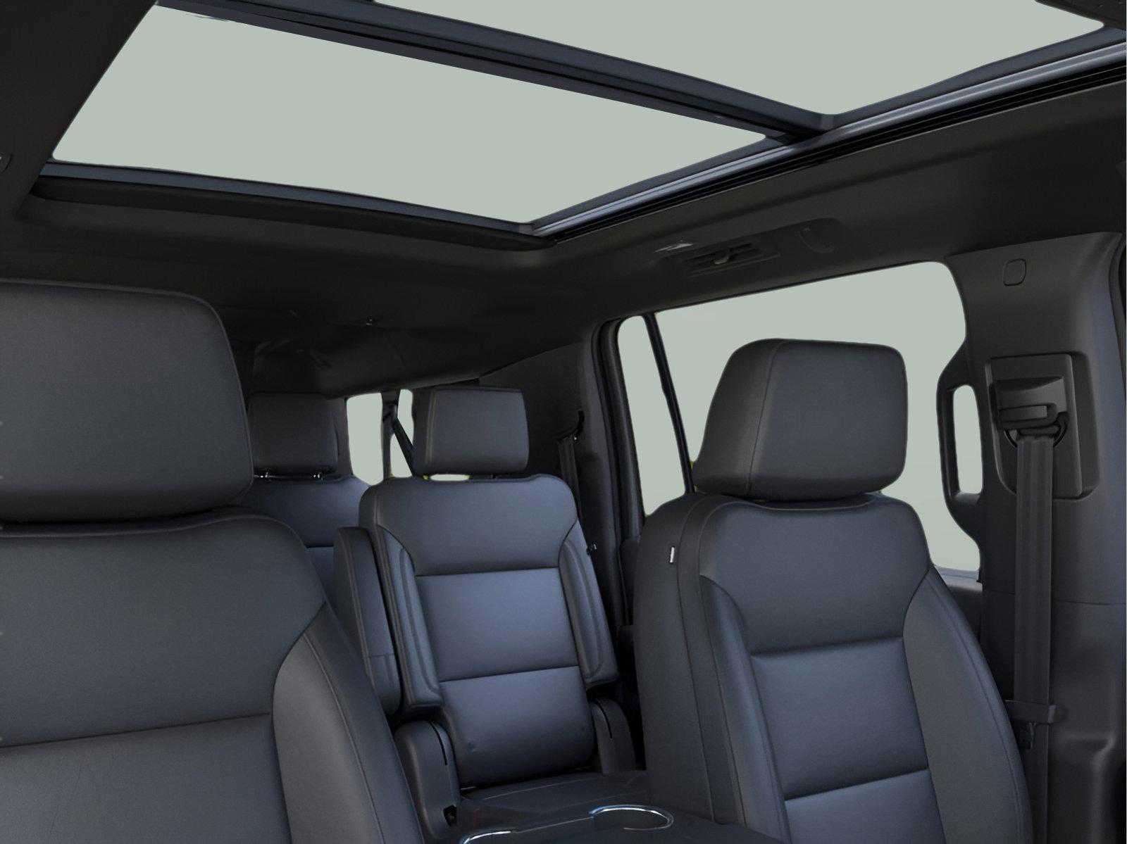 2025 Chevrolet Suburban Vehicle Photo in GEORGETOWN, TX 78626-7508