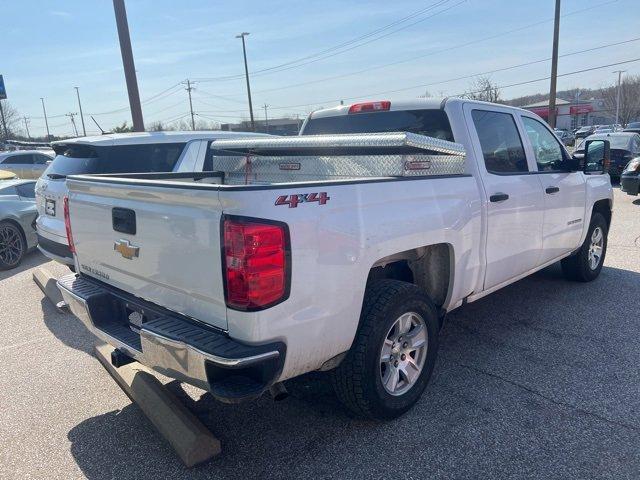 2018 Chevrolet Silverado 1500 Vehicle Photo in MILFORD, OH 45150-1684