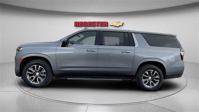 2021 Chevrolet Suburban Vehicle Photo in THOMPSONTOWN, PA 17094-9014
