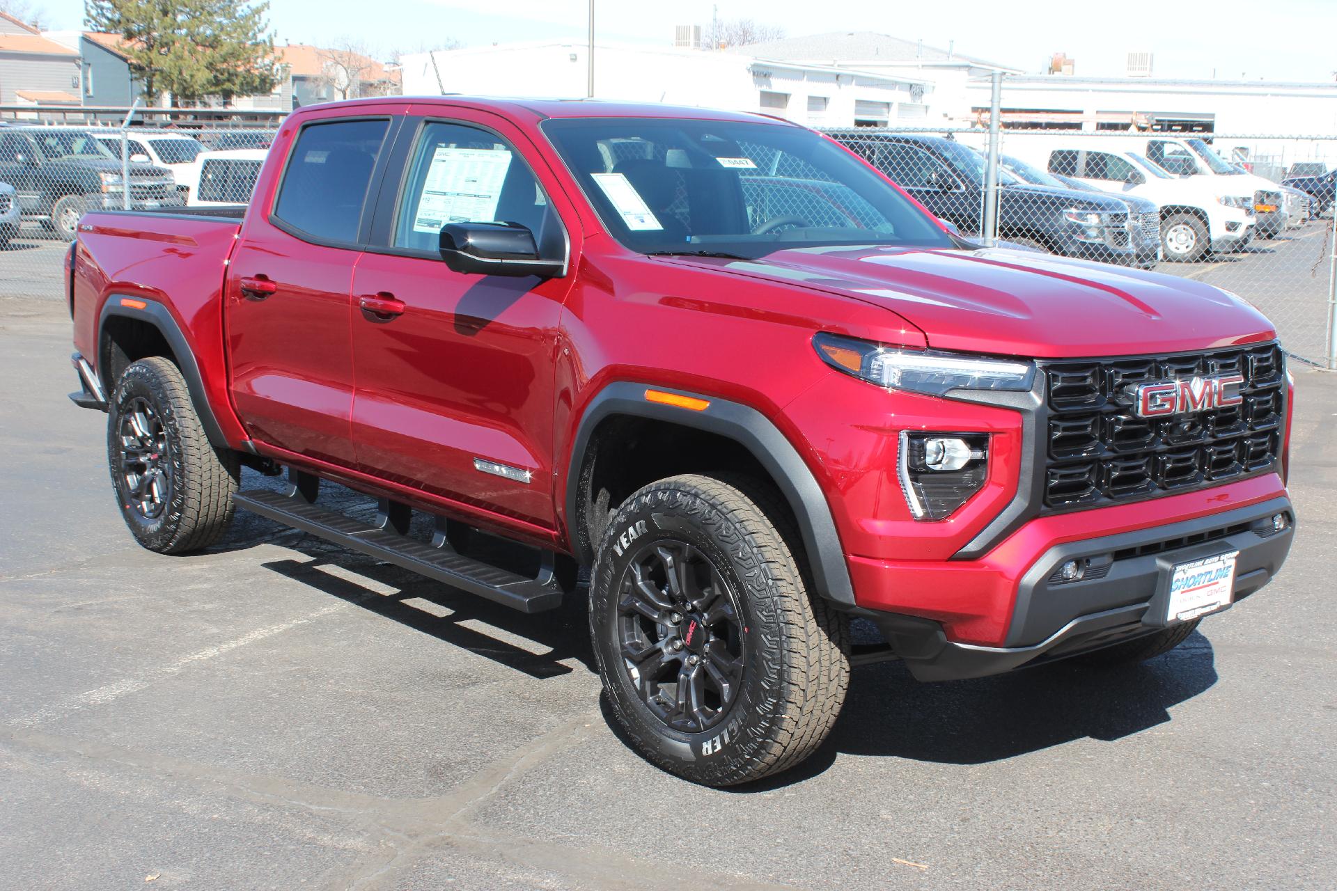 2025 GMC Canyon Vehicle Photo in AURORA, CO 80012-4011