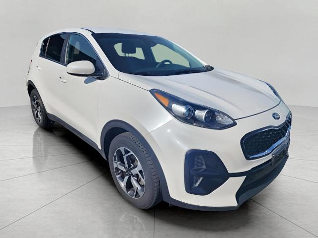 2021 Kia Sportage Vehicle Photo in Appleton, WI 54913