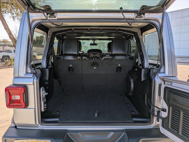 2021 Jeep Wrangler Vehicle Photo in SELMA, TX 78154-1459