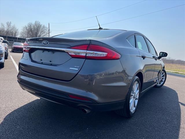 2017 Ford Fusion Vehicle Photo in Shiloh, IL 62269