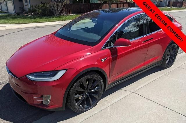 2021 Tesla Model X Vehicle Photo in San Antonio, TX 78230
