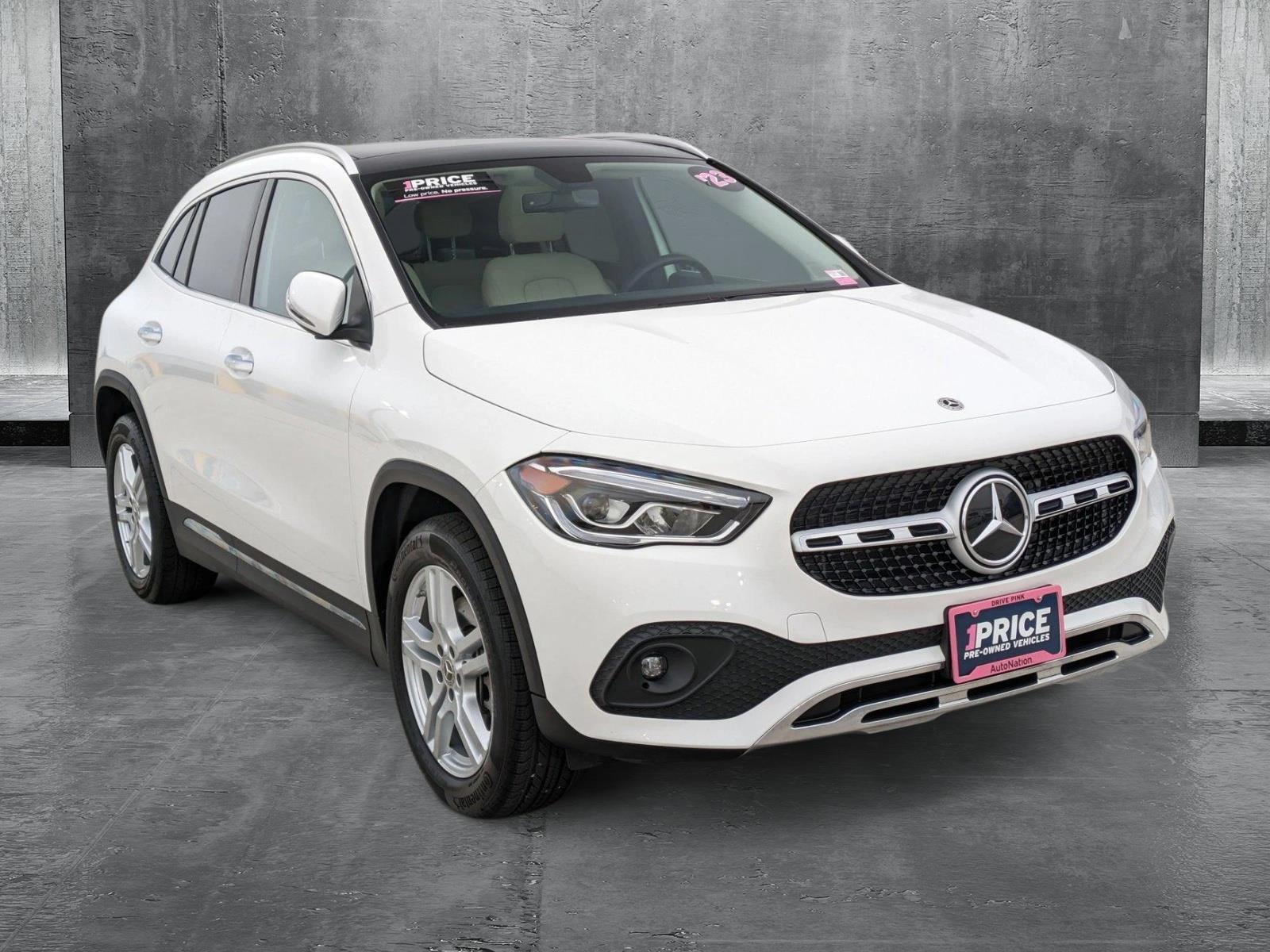 2023 Mercedes-Benz GLA Vehicle Photo in Rockville, MD 20852