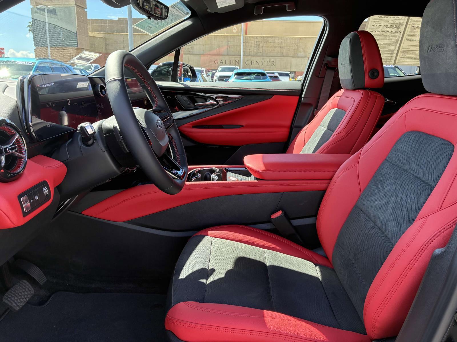2024 Chevrolet Blazer EV Vehicle Photo in LOS ANGELES, CA 90007-3794