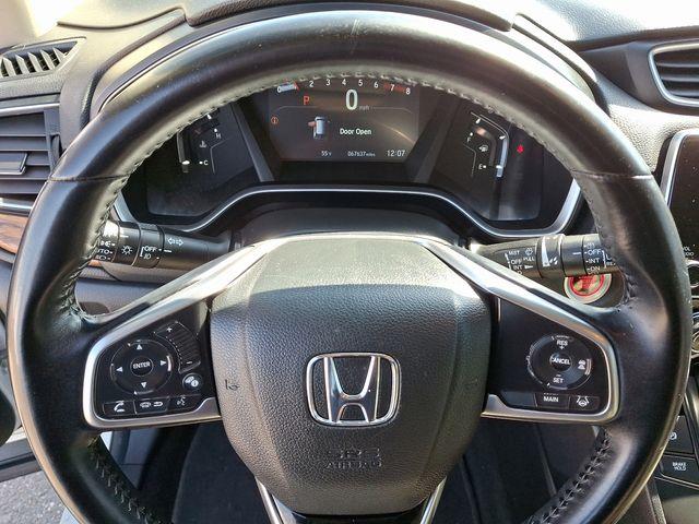 2018 Honda CR-V Vehicle Photo in DANBURY, CT 06810-5034