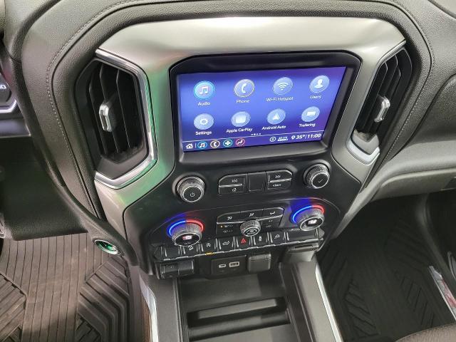 2020 Chevrolet Silverado 1500 Vehicle Photo in NEENAH, WI 54956-2243