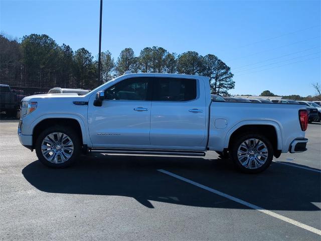 2021 GMC Sierra 1500 Vehicle Photo in ALBERTVILLE, AL 35950-0246