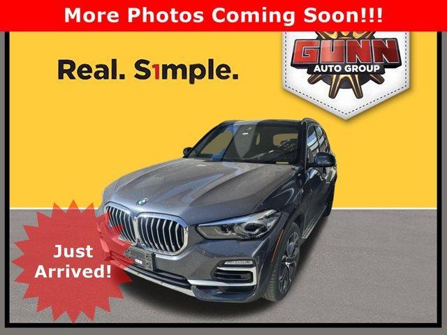 2020 BMW X5 xDrive40i Vehicle Photo in SELMA, TX 78154-1459